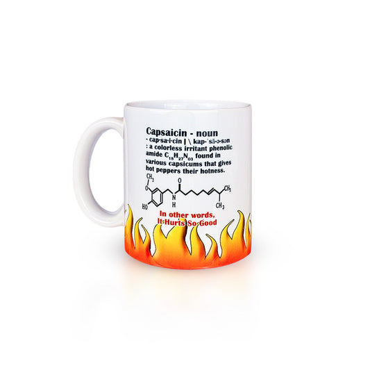 CAPSAICIN MUG