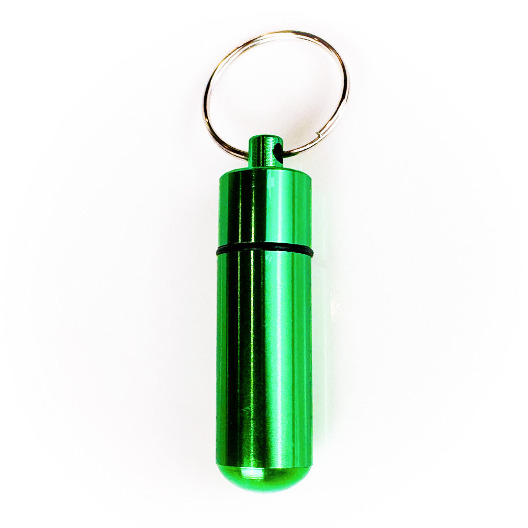 KEYCHAIN SPICE CADDY