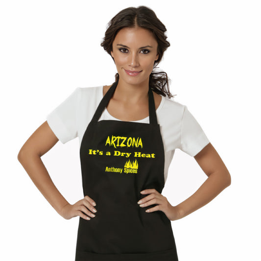 ANTHONY SPICES APRON