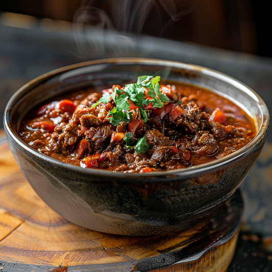 Anthony's Fire Chili