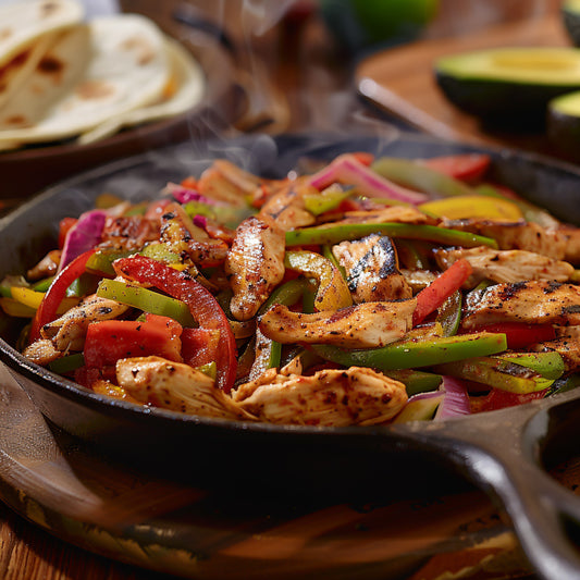 Southwest Chicken Fajitas