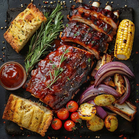Anthony's Signature BBQ Blend