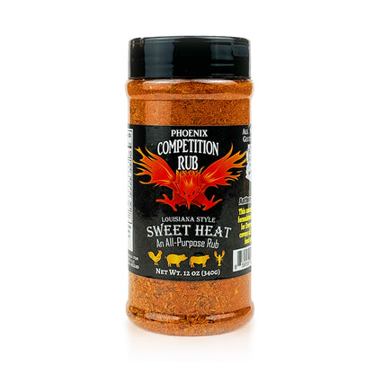 PHOENIX COMPETITION SWEET HEAT RUB