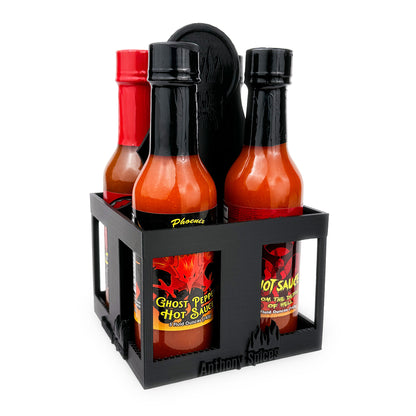 HOT SAUCE PACKAGE