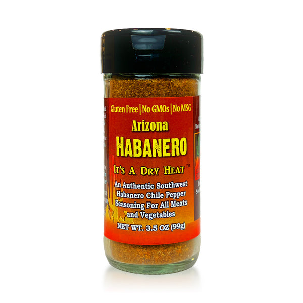 Arizona Habanero | Anthony Spices - Seasonings, Rubs, Peppers & Hot Sauces