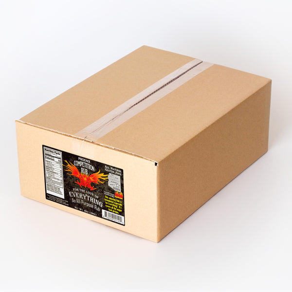 Phoenix Competition Everything Rub Anthony Spices Seasonings, Rubs