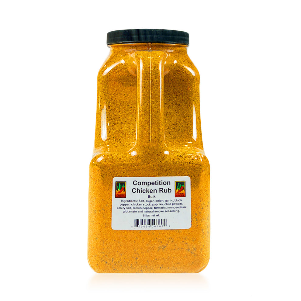 Phoenix Competition Chicken Rub | Anthony Spices - Seasonings, Rubs ...