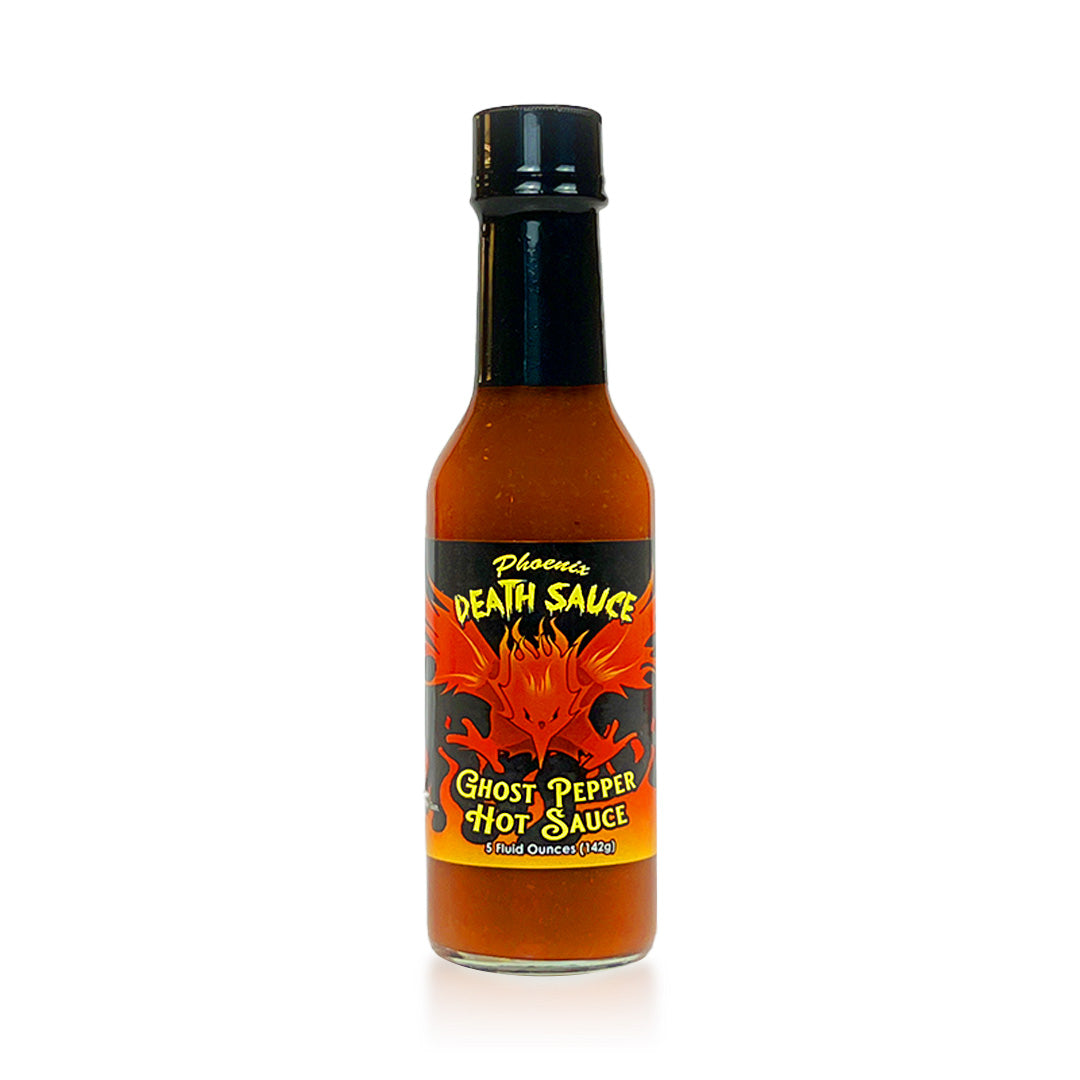 Phoenix Death Sauce Anthony Spices Seasonings, Rubs, Peppers & Hot