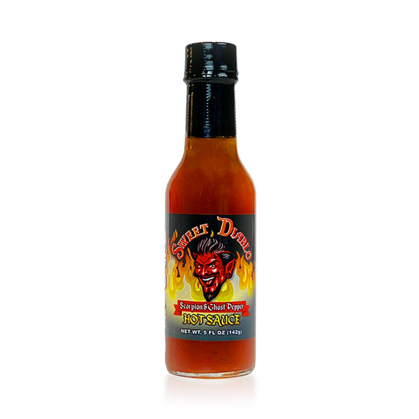 Sweet Diablo Sauce | Anthony Spices - Seasonings, Rubs, Peppers